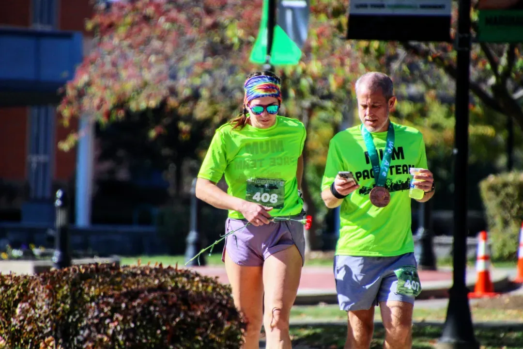West Virginia Marathon image 139