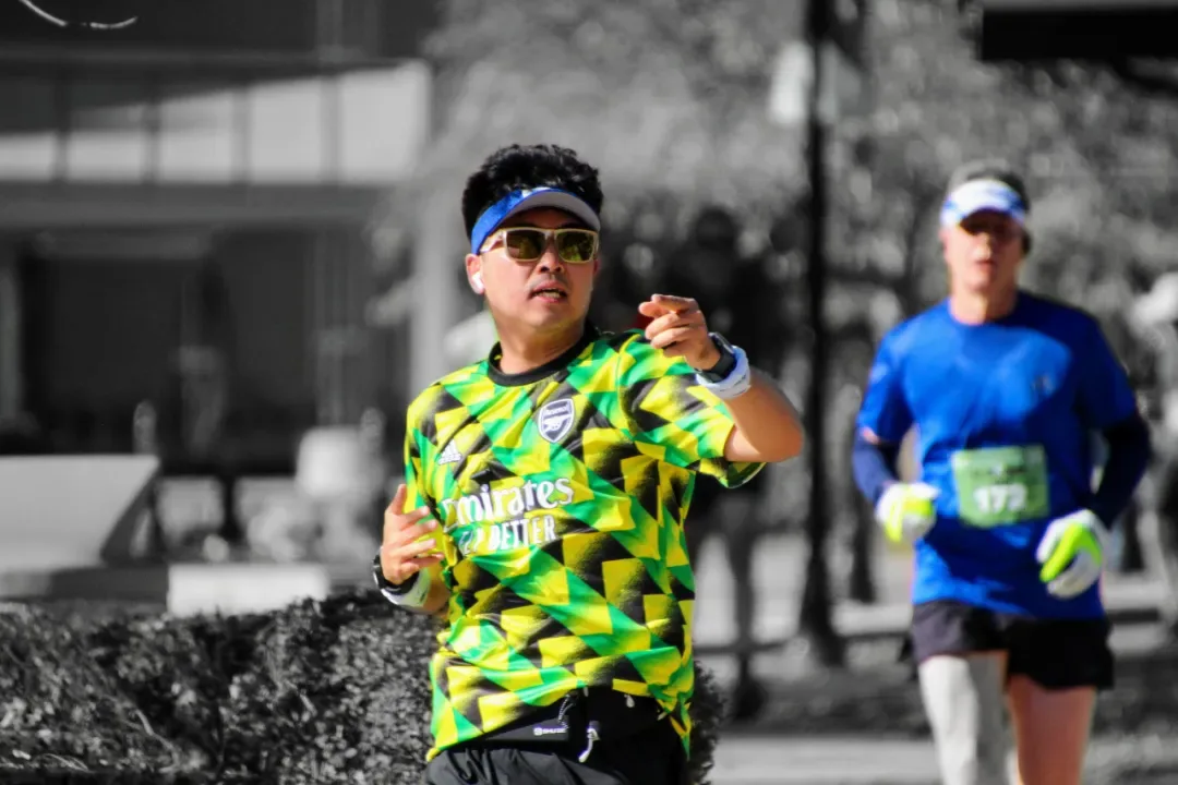 West Virginia Marathon image 140