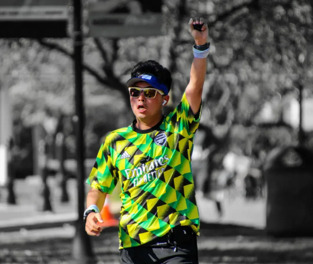 West Virginia Marathon image 141