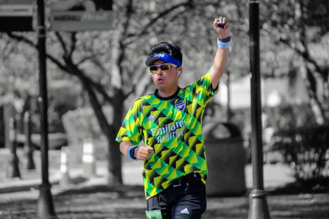 West Virginia Marathon image 142