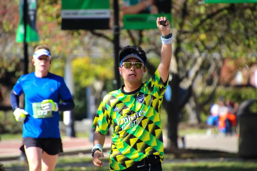 West Virginia Marathon image 143