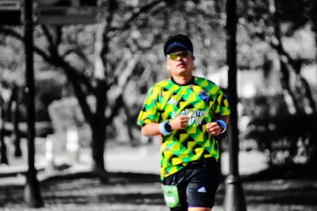 West Virginia Marathon image 144