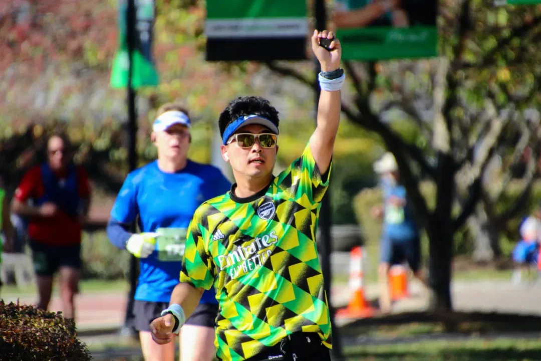 West Virginia Marathon image 145