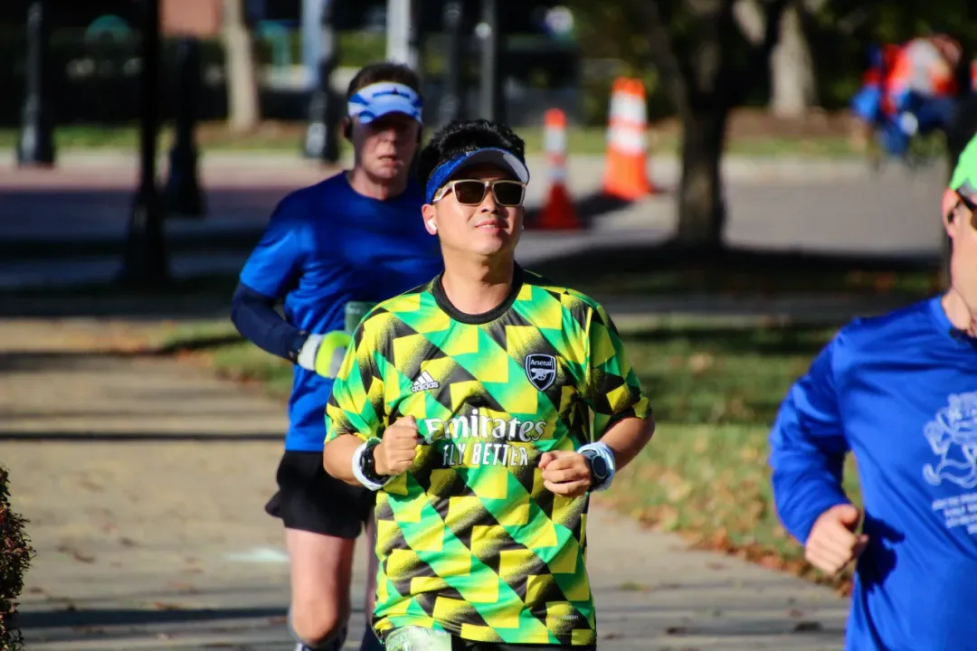 West Virginia Marathon image 146