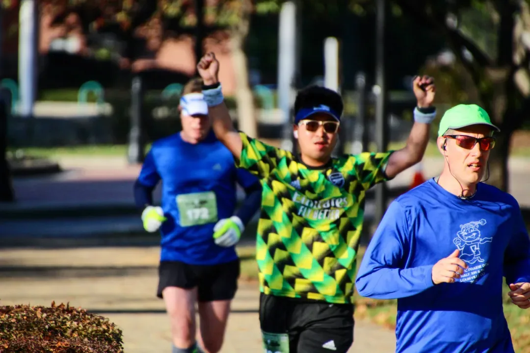West Virginia Marathon image 147
