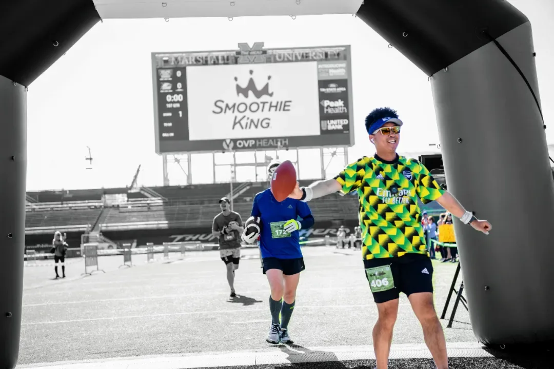 West Virginia Marathon image 156