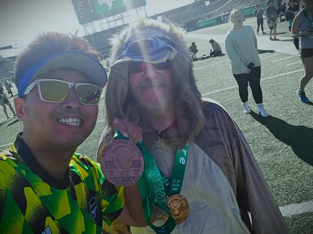 West Virginia Marathon image 164