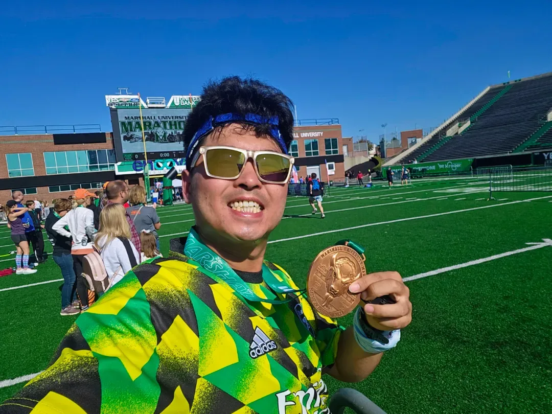West Virginia Marathon image 166