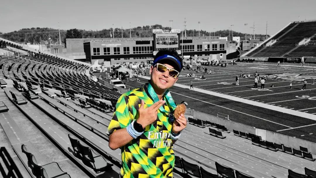 West Virginia Marathon image 184