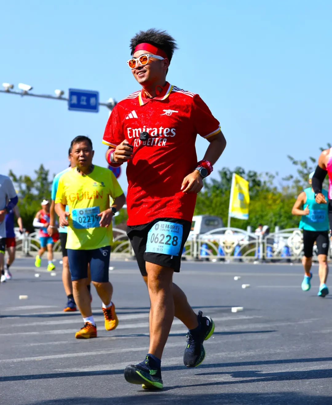 Guilin Marathon photo 2