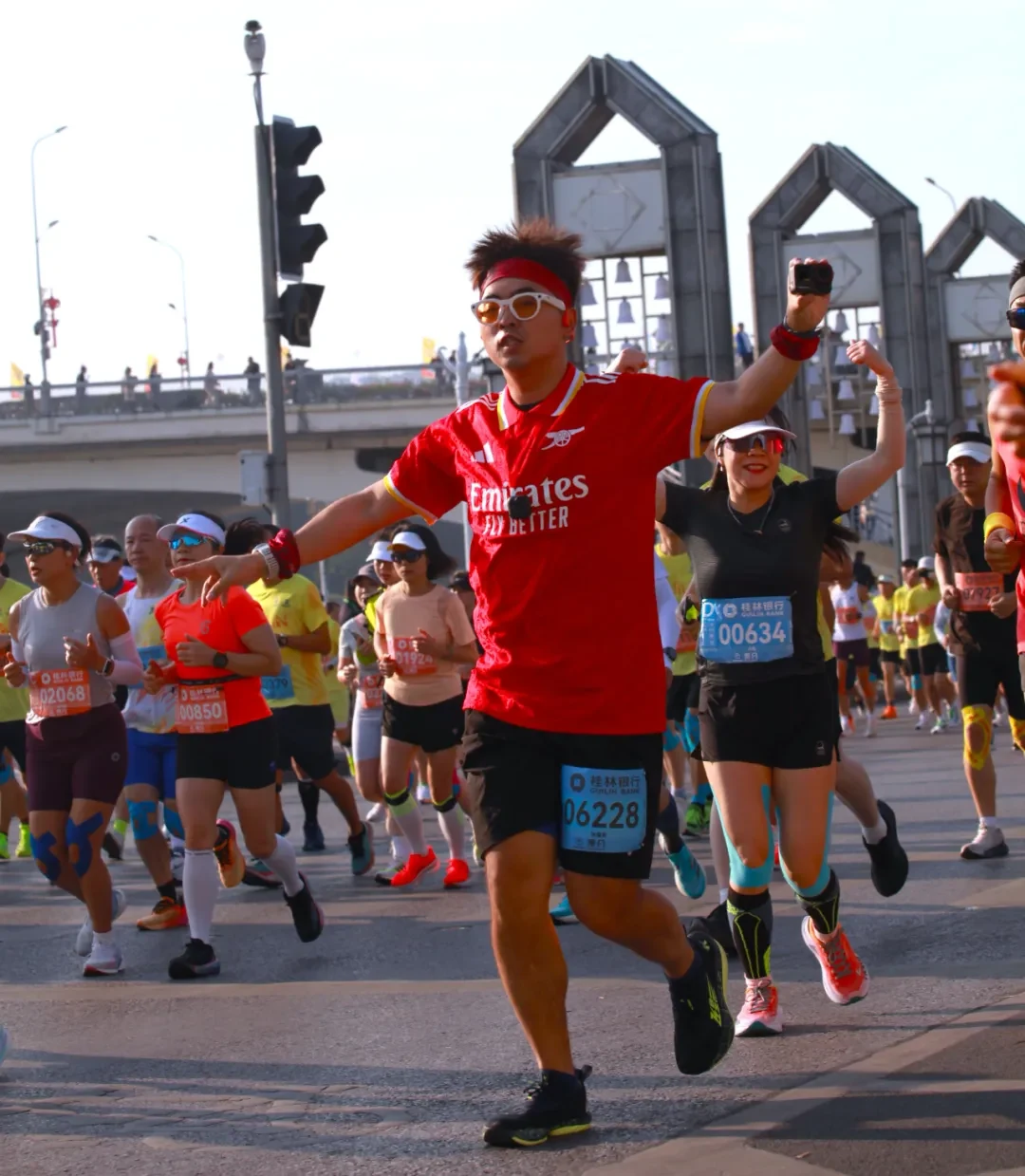 Guilin Marathon photo 54
