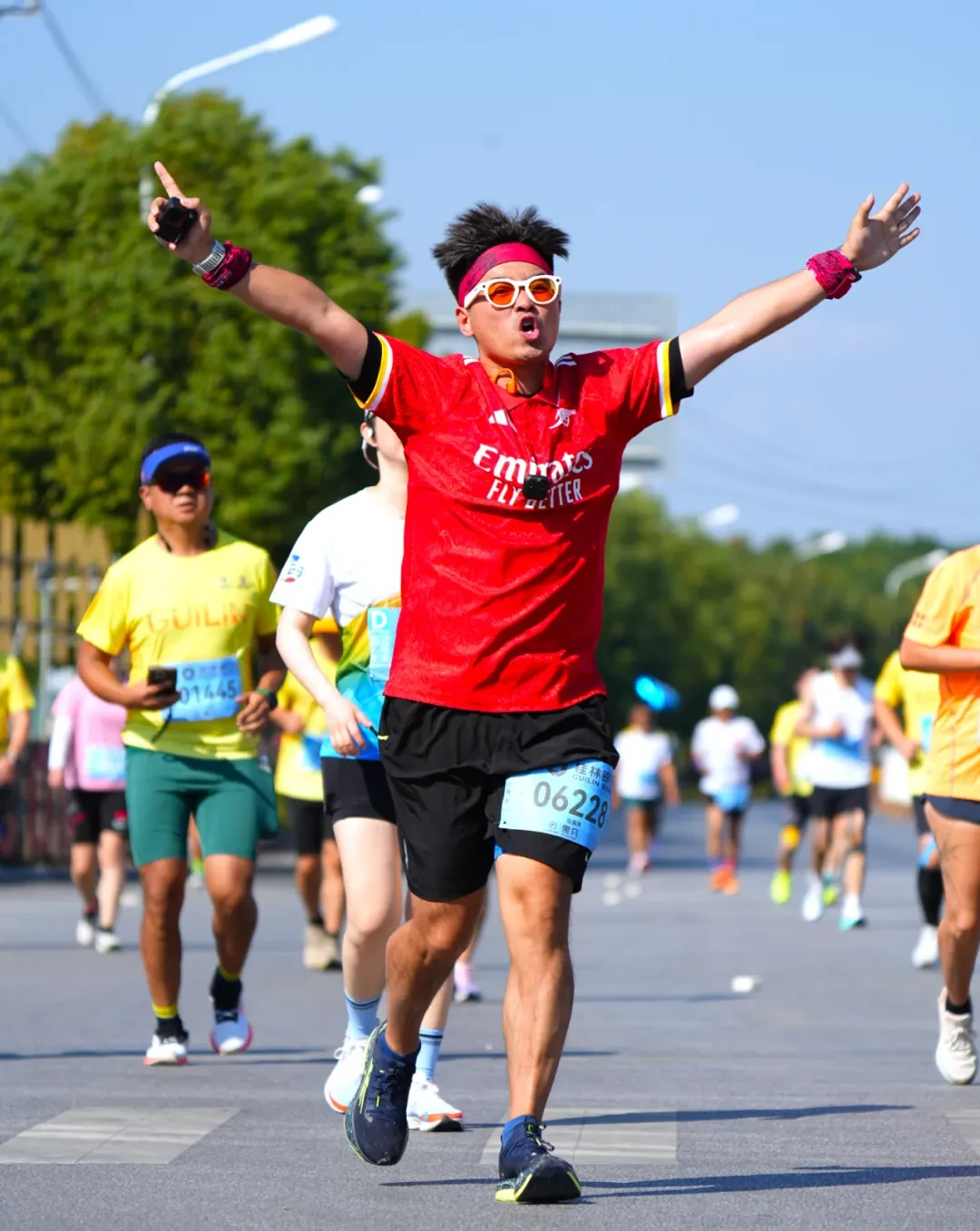 Guilin Marathon photo 59