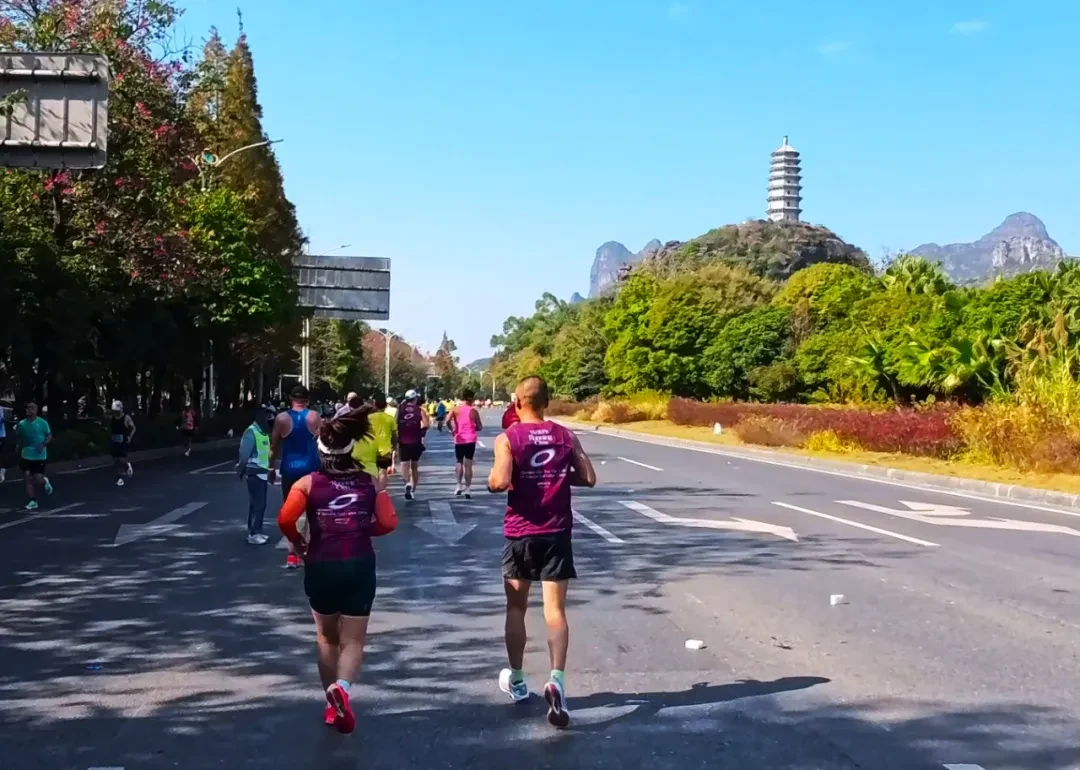 Guilin Marathon photo 66