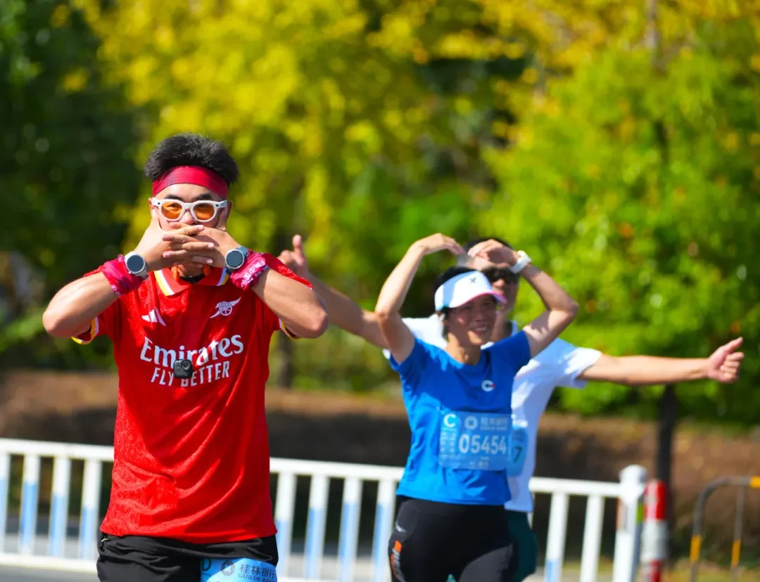 Guilin Marathon photo 69