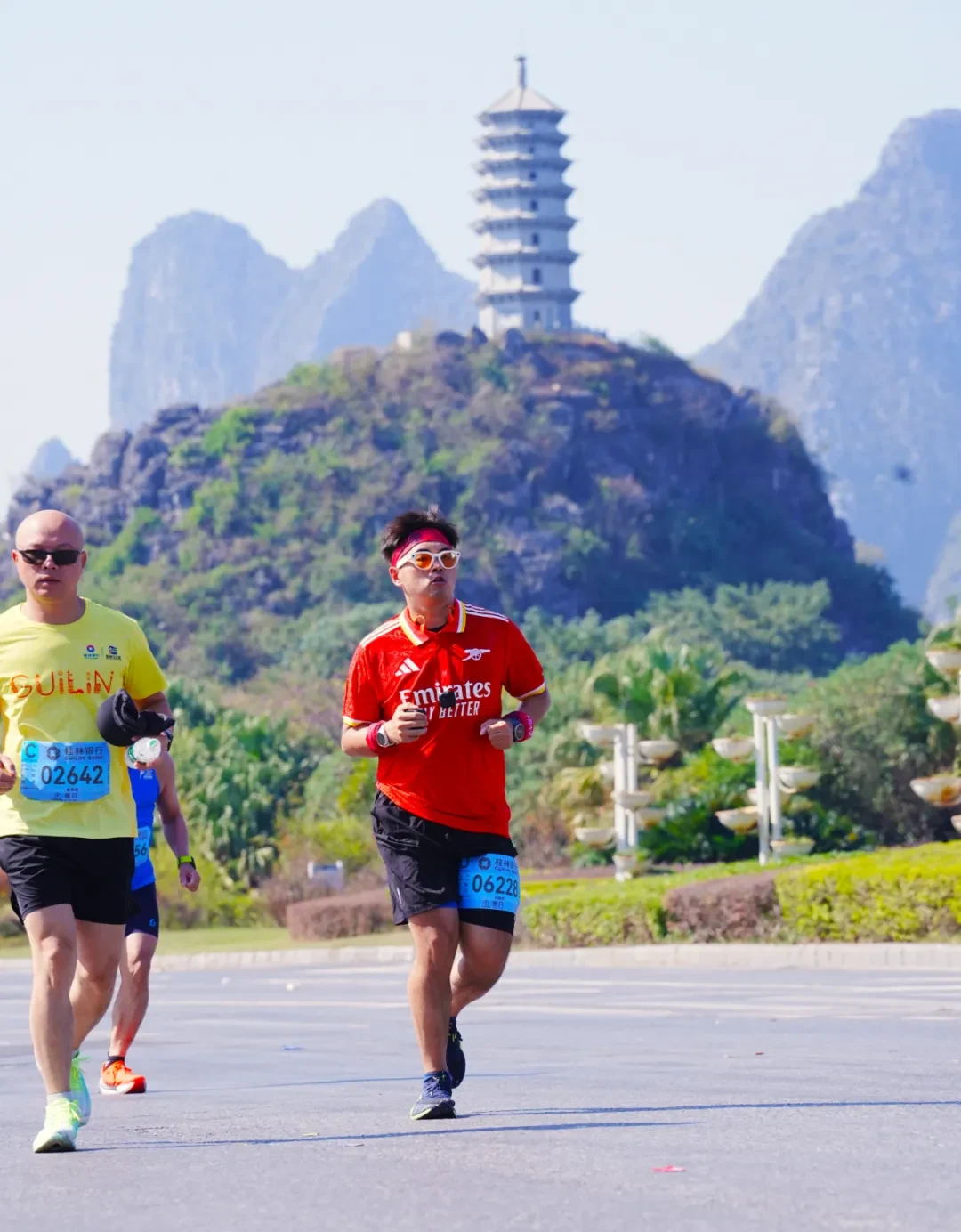 Guilin Marathon photo 70