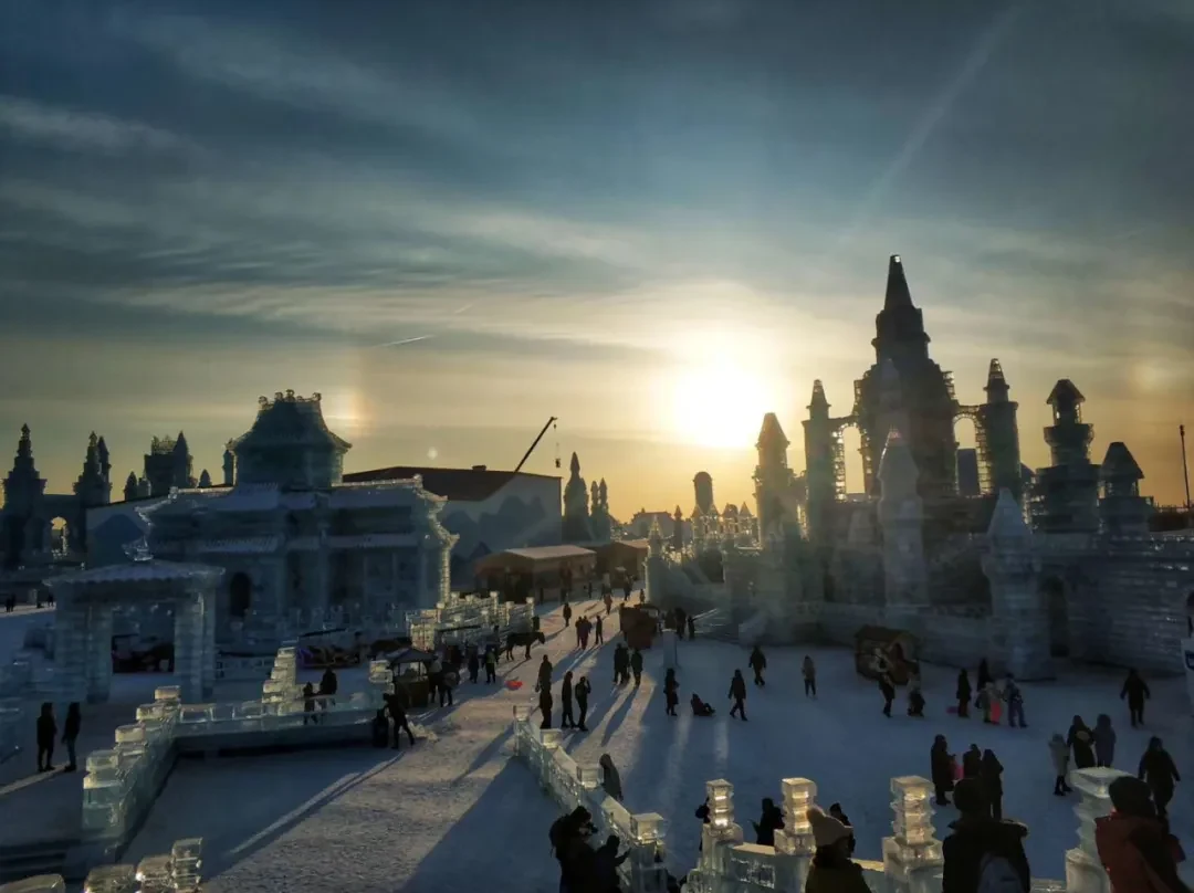 Harbin, Heilongjiang story photo 20