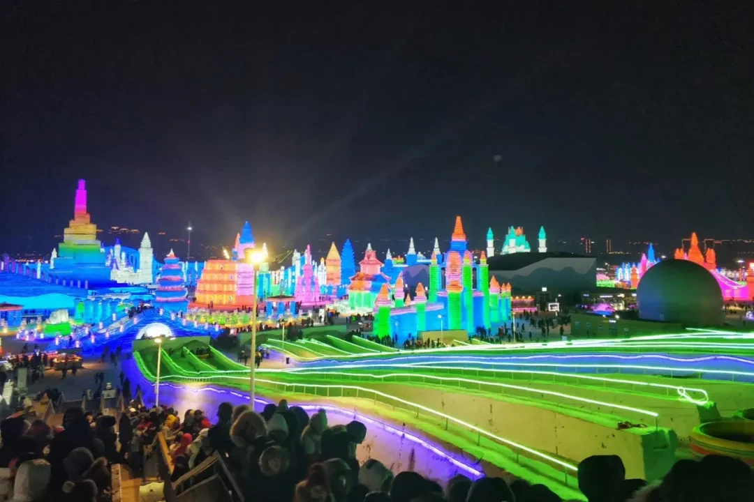 Harbin, Heilongjiang story photo 21