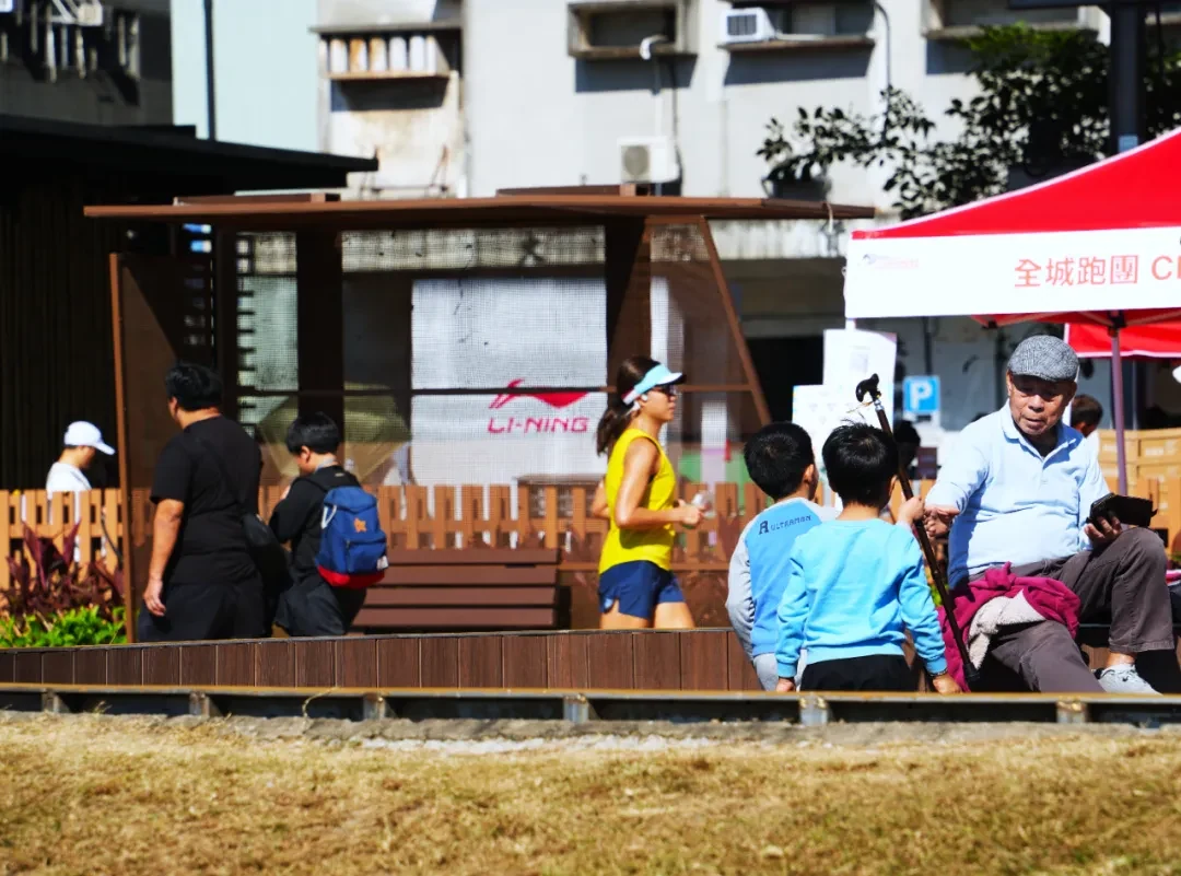 Hong Kong Streetathon photo 12
