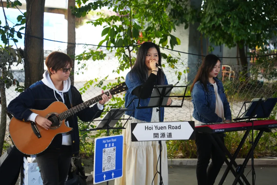 Hong Kong Streetathon photo 15
