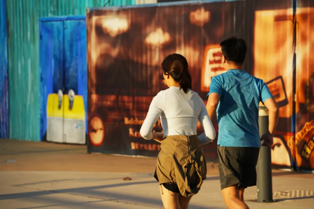 Hong Kong Streetathon photo 24