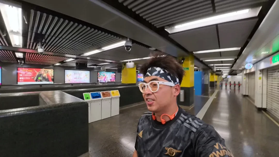 Hong Kong Streetathon photo 48