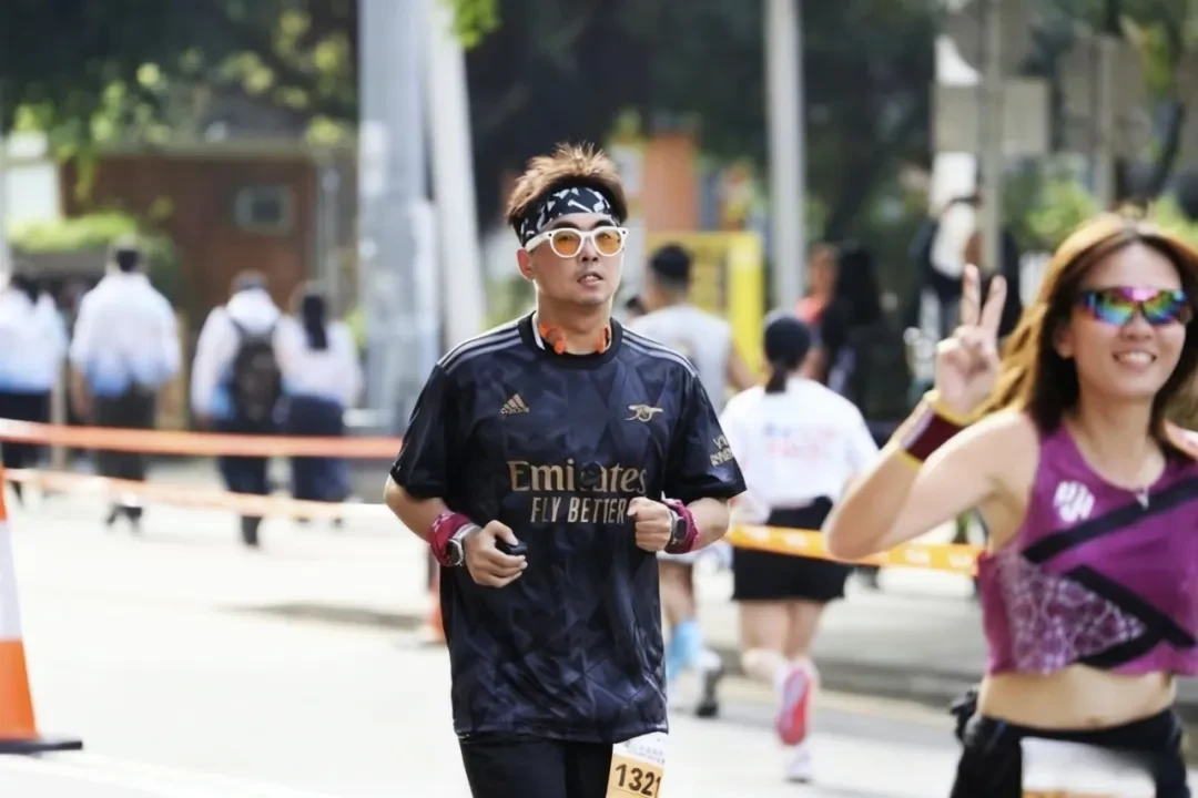 Hong Kong Streetathon photo 86