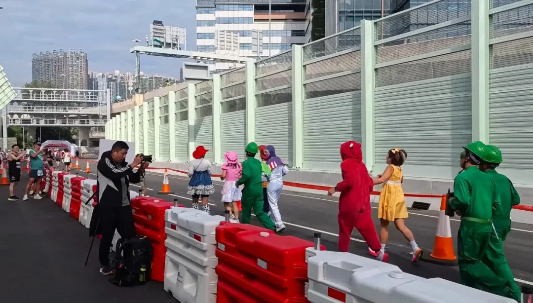Hong Kong Streetathon photo 96