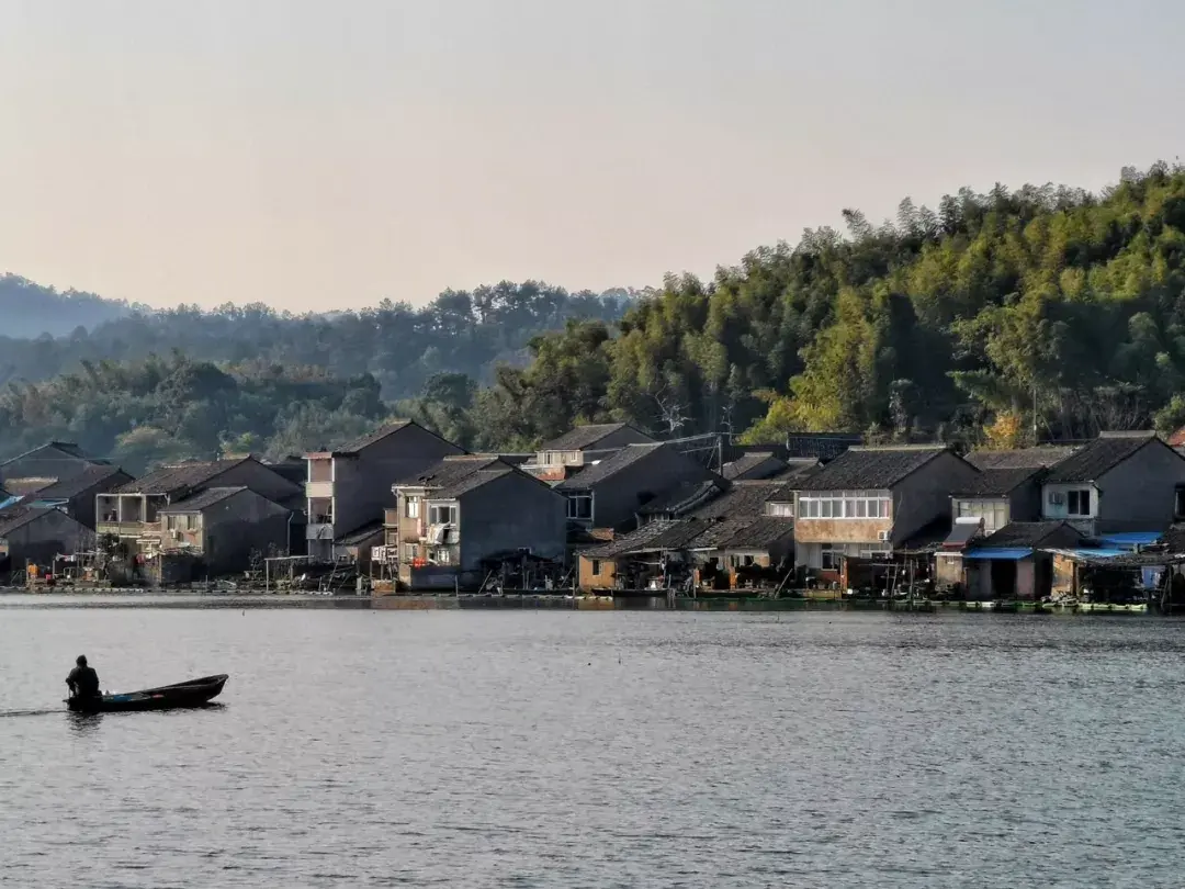 Qianyantou Village by