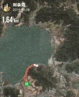 Dongqian route GIF