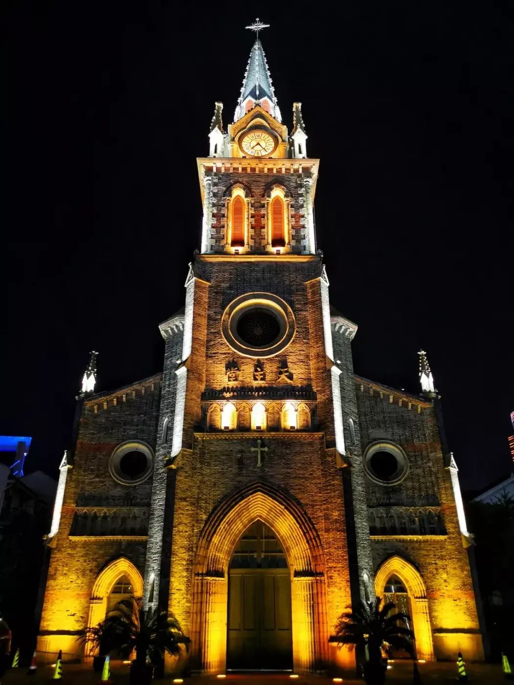 Old Bund church