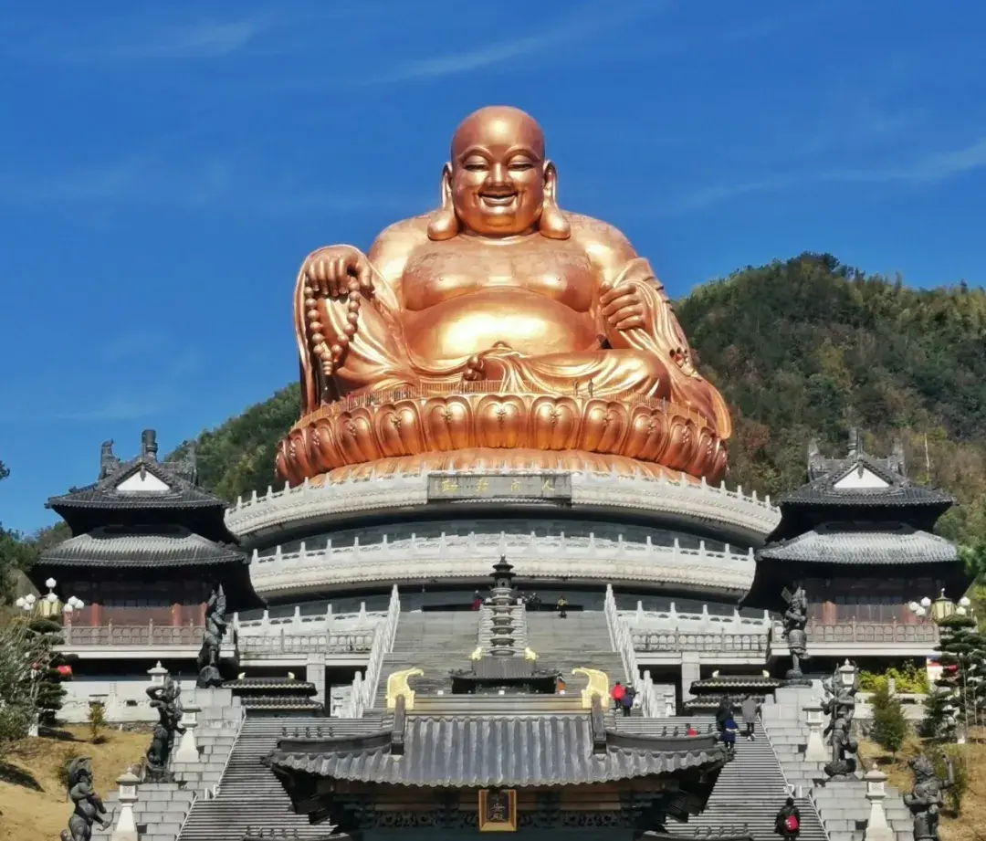 Bronze Maitreya