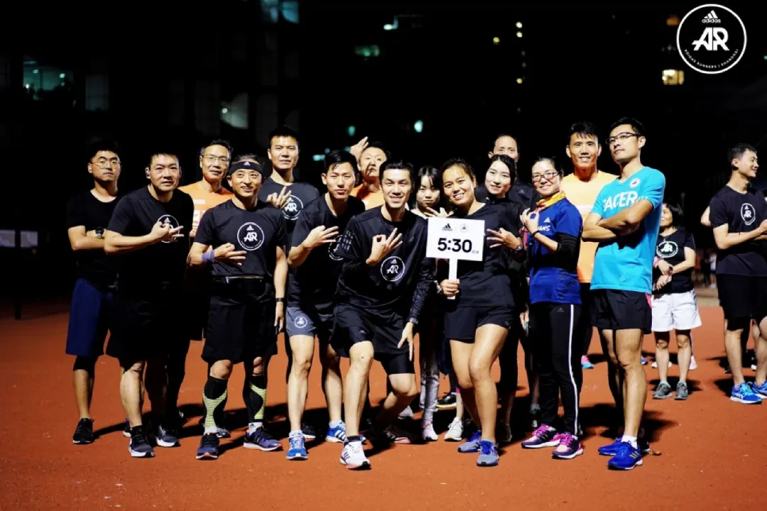 Shanghai Vertical Marathon photo 10