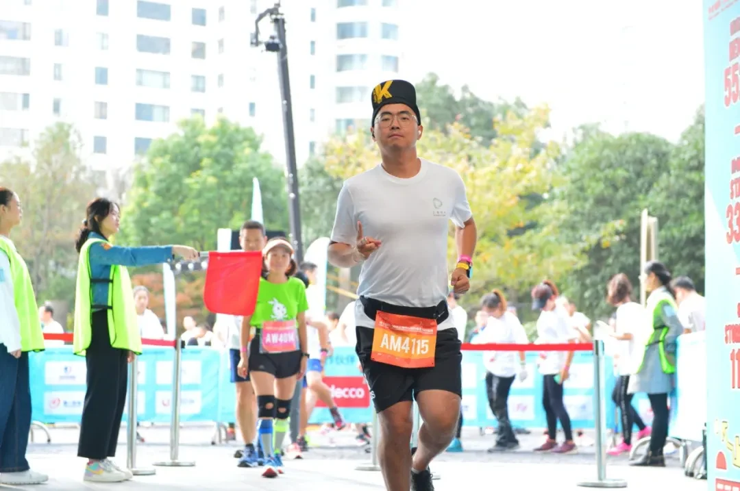 Shanghai Vertical Marathon photo 28
