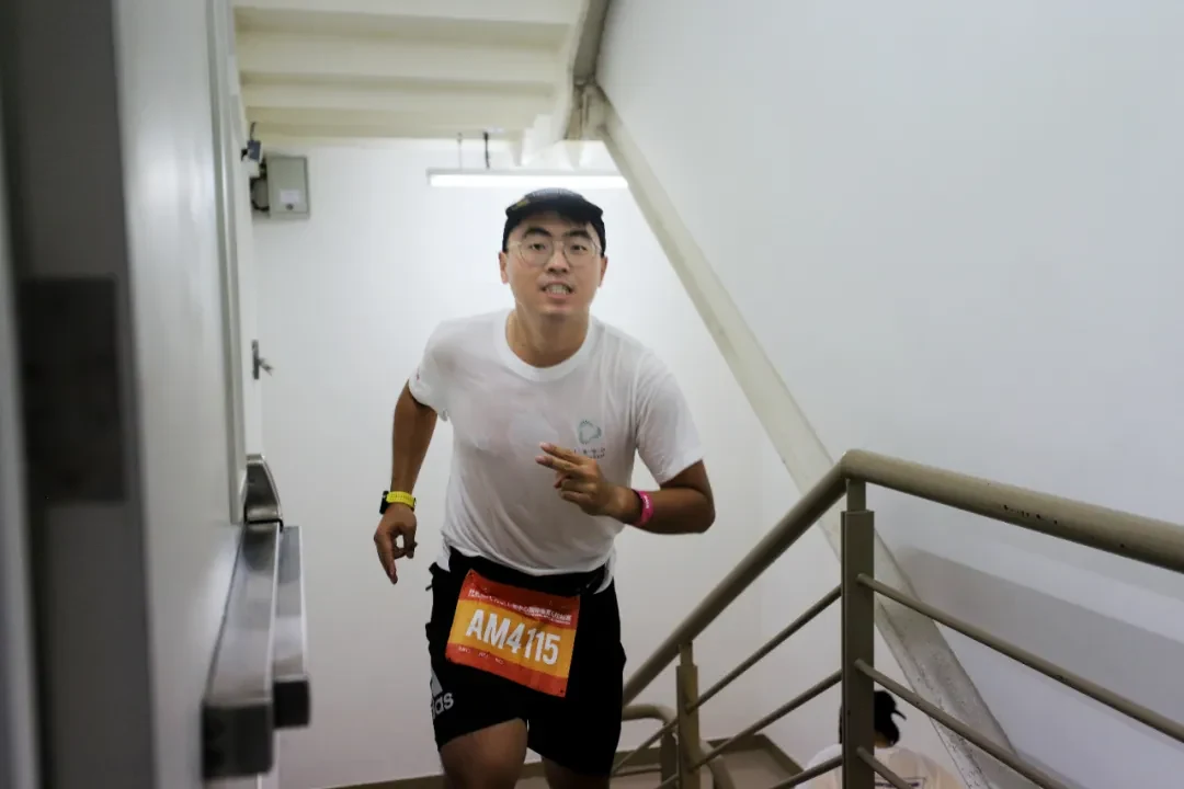 Shanghai Vertical Marathon photo 31