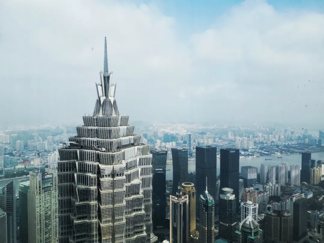 Shanghai Vertical Marathon photo 34