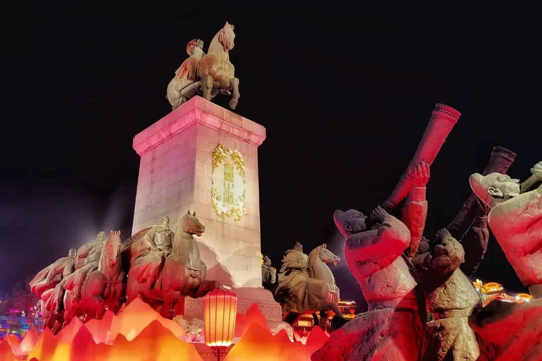 Xi'an, Shaanxi story photo 25