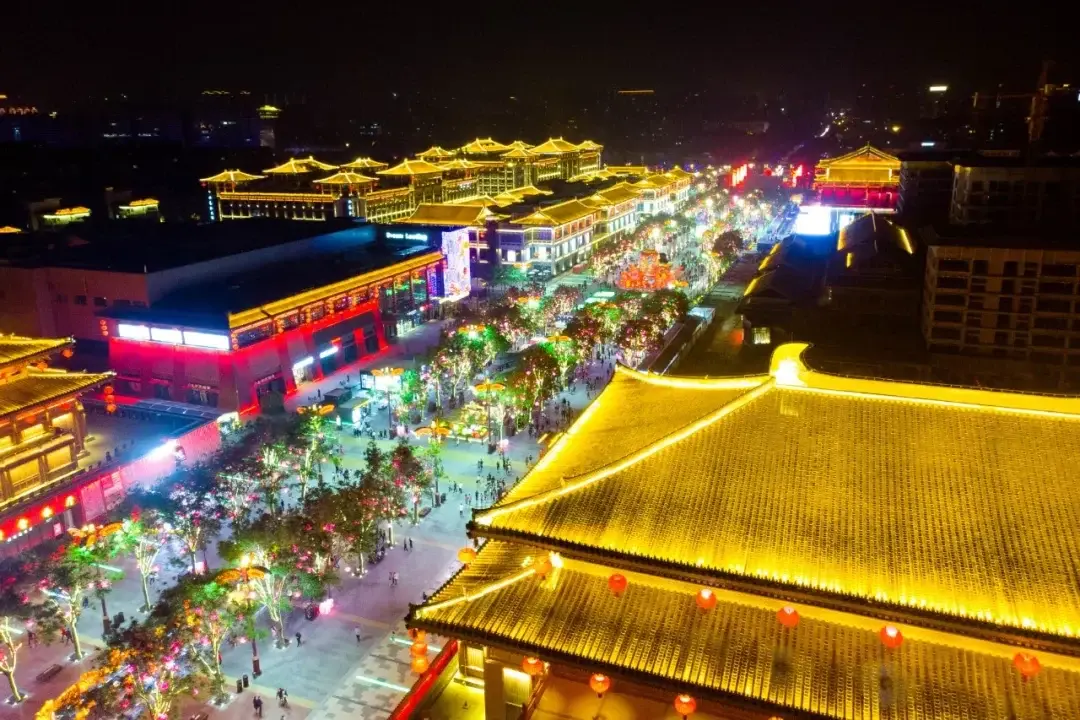 Xi'an, Shaanxi story photo 26