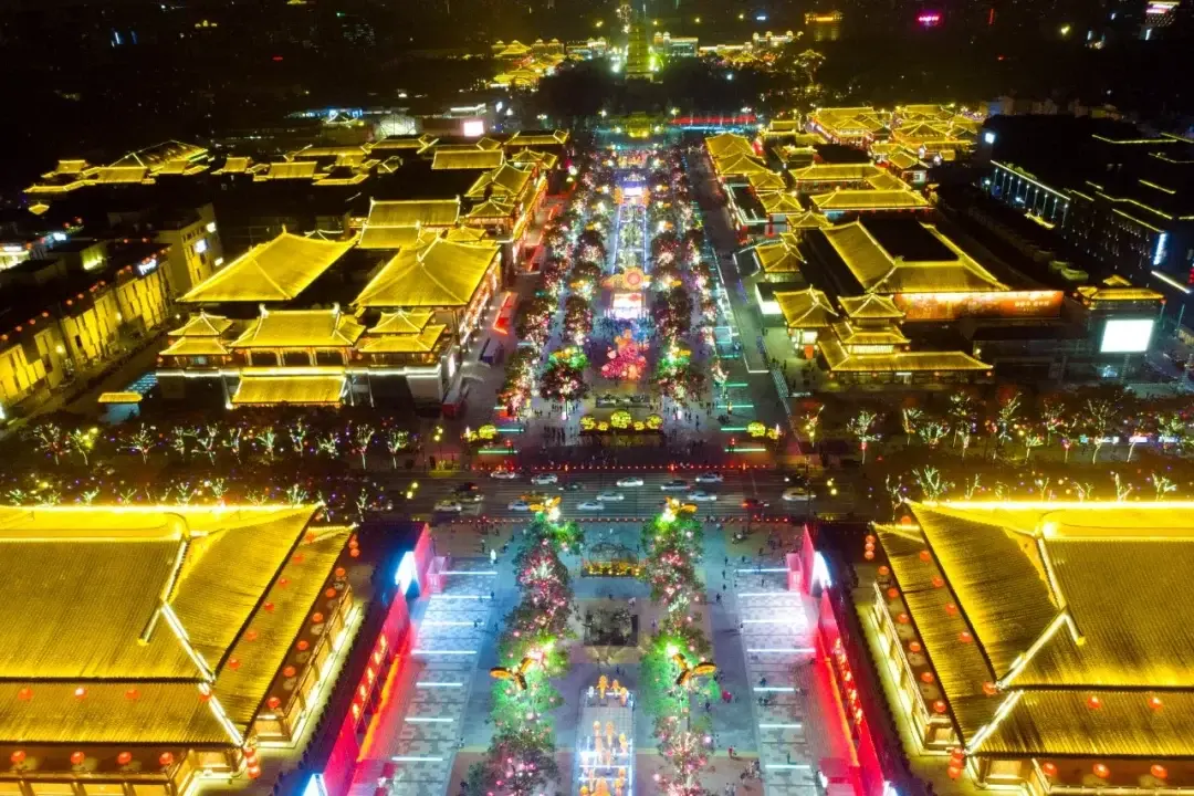 Xi'an, Shaanxi story photo 27