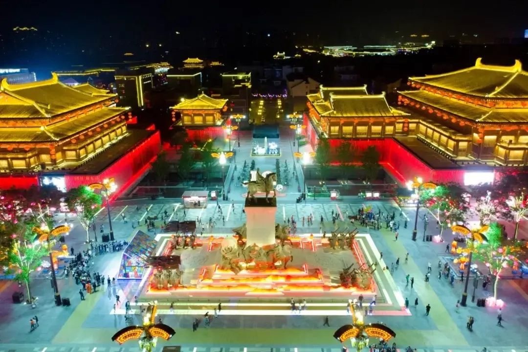 Xi'an, Shaanxi story photo 28