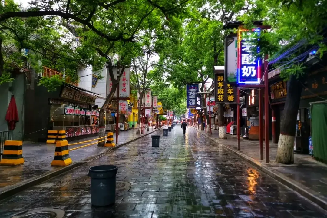 Xi'an, Shaanxi story photo 41