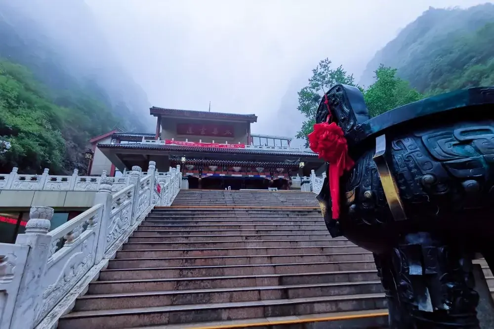 Xi'an, Shaanxi story photo 97