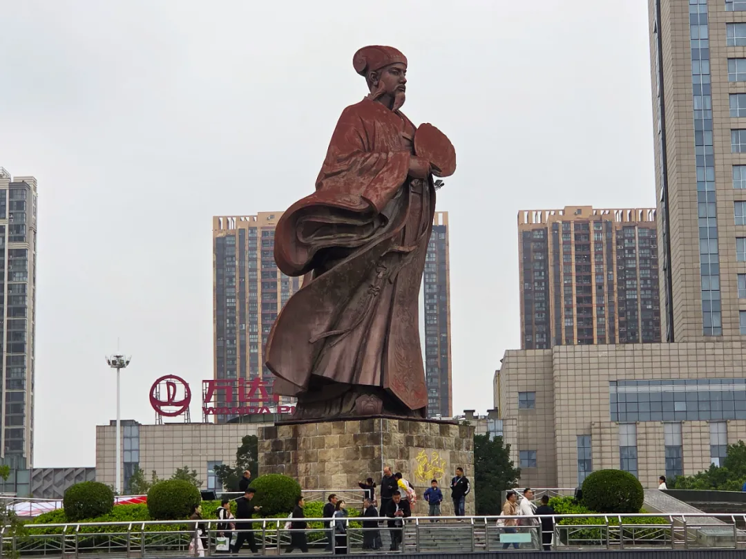 Xiangyang Marathon photo 45