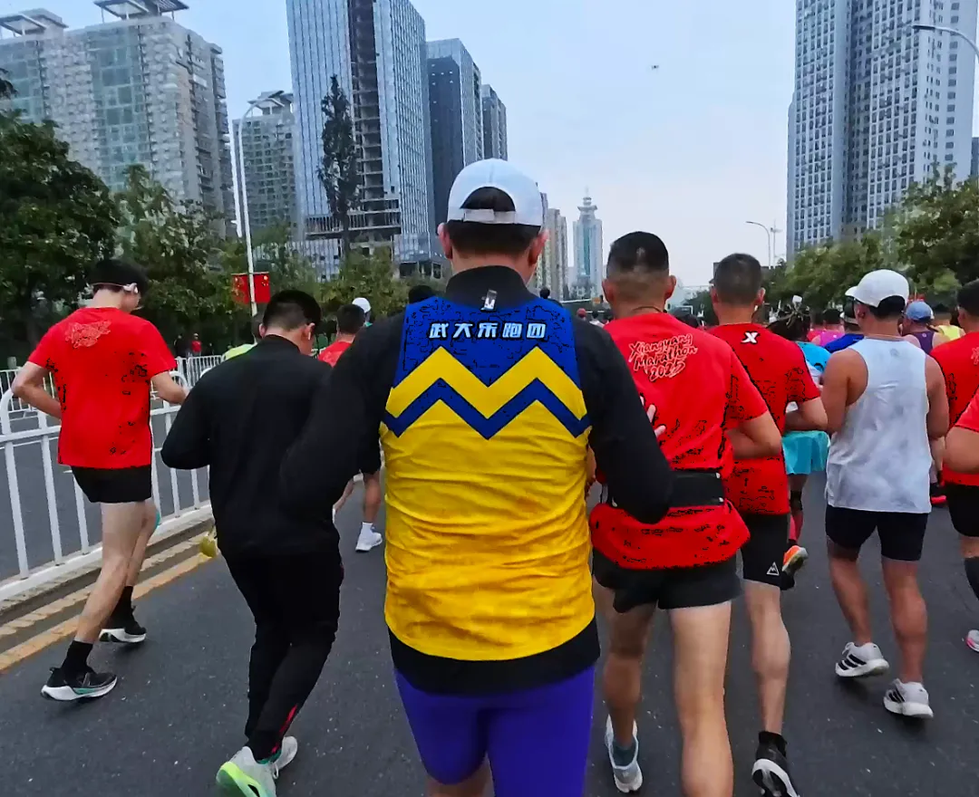 Xiangyang Marathon photo 68