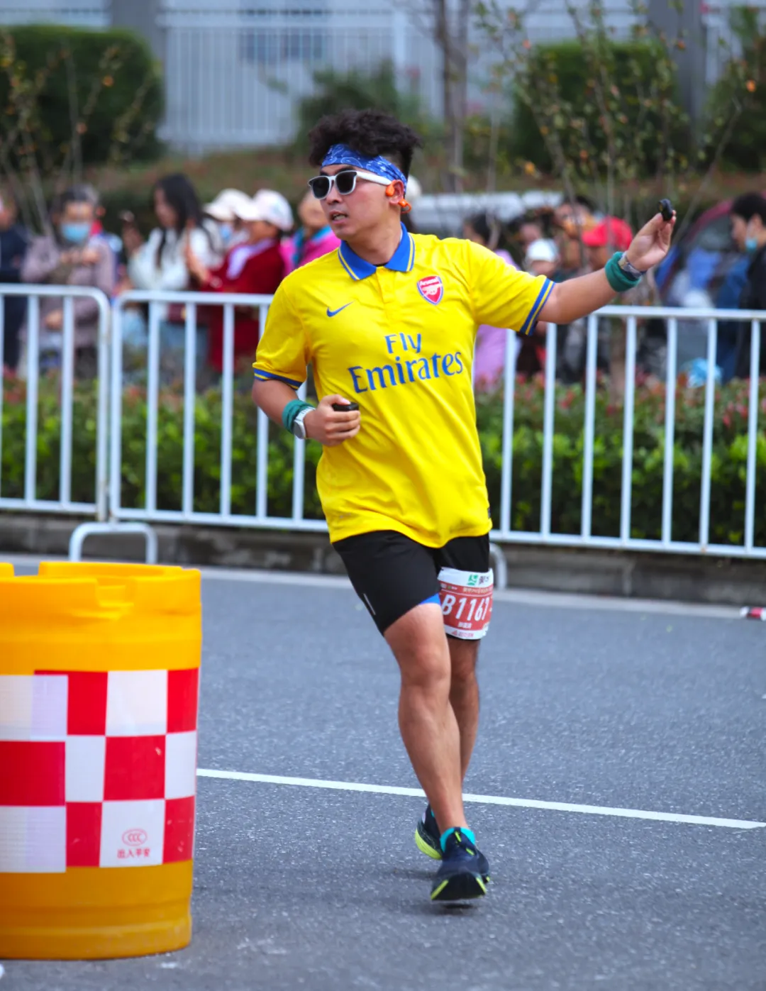 Xiangyang Marathon photo 78