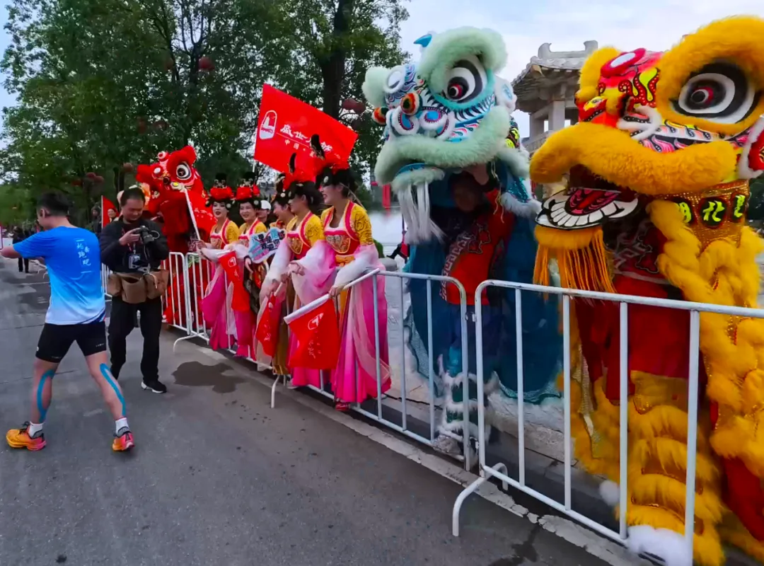 Xiangyang Marathon photo 88