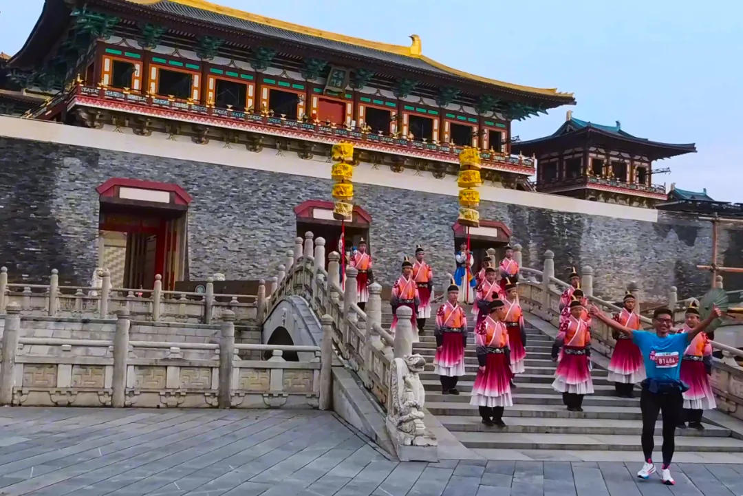 Xiangyang Marathon photo 91