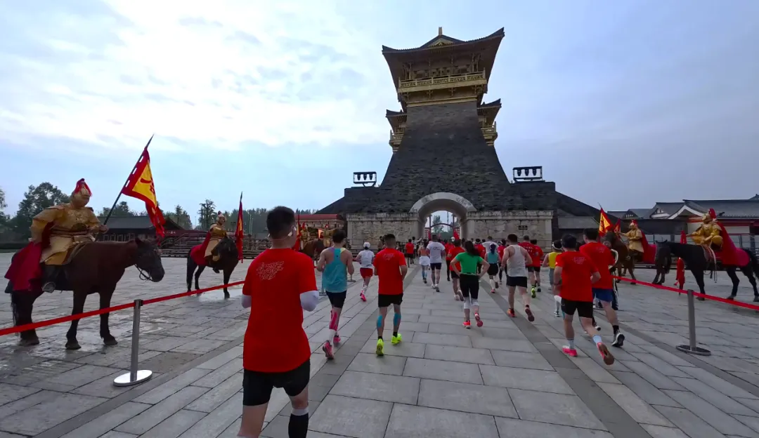 Xiangyang Marathon photo 93