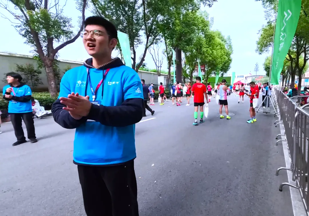 Xiangyang Marathon photo 117