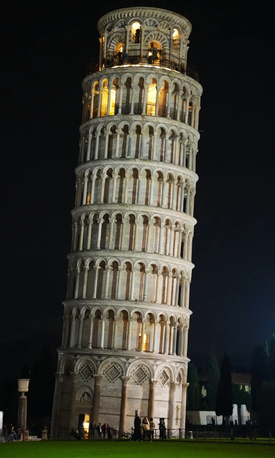 Leaning Tower of Pisa @Arsenan