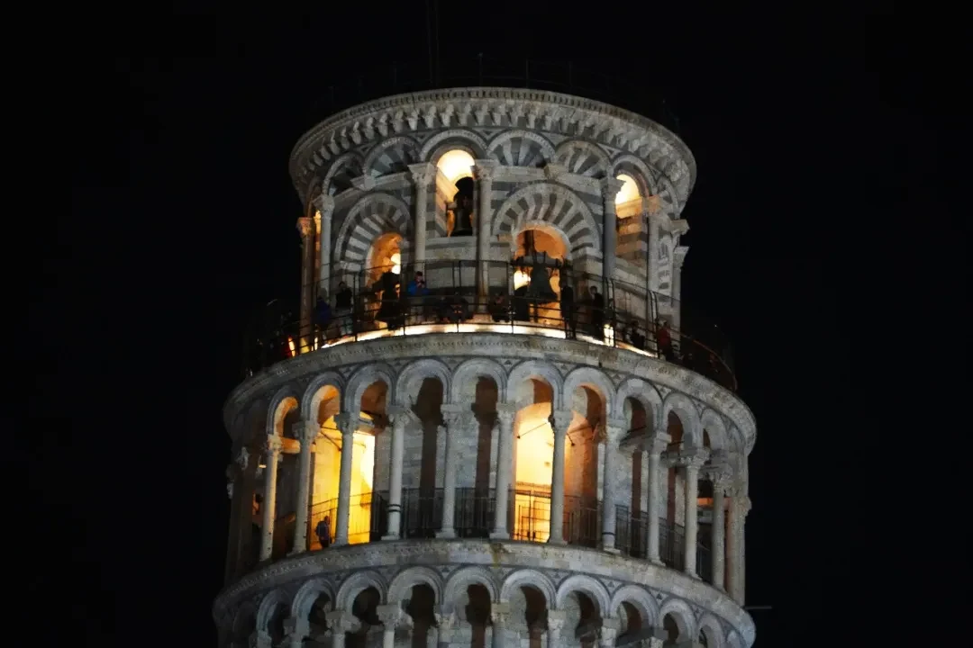 Leaning Tower of Pisa @Arsenan